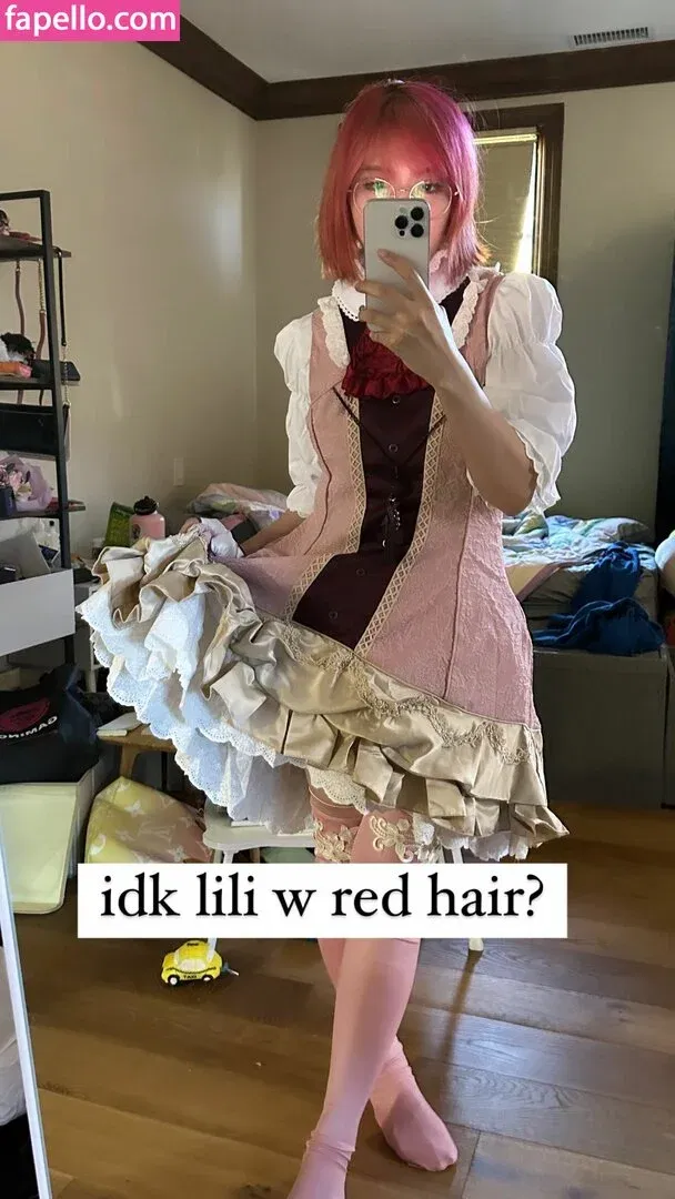 LilyPichu Onlyfans Photo Gallery 