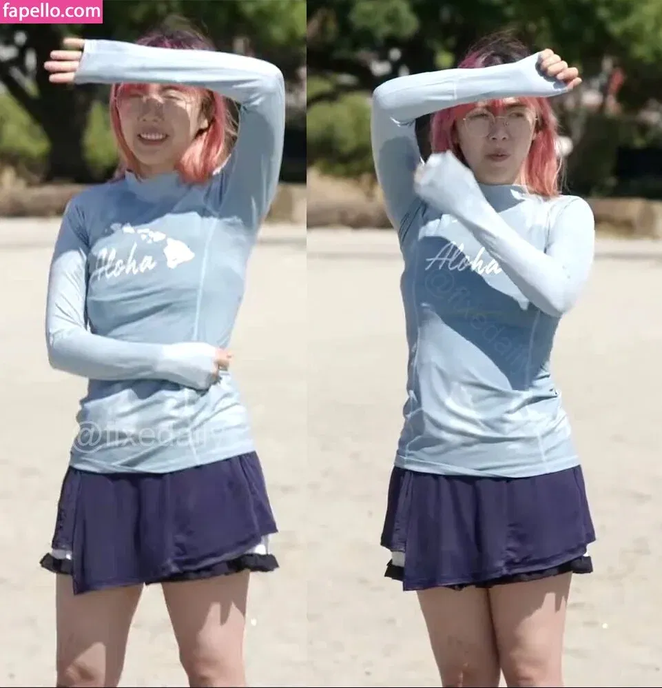 LilyPichu Onlyfans Photo Gallery 