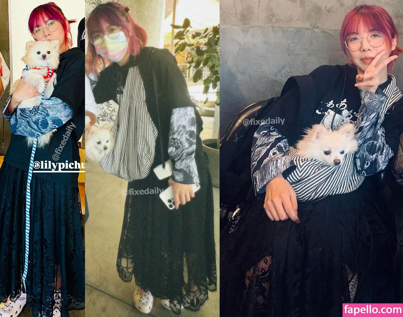 LilyPichu Onlyfans Photo Gallery 