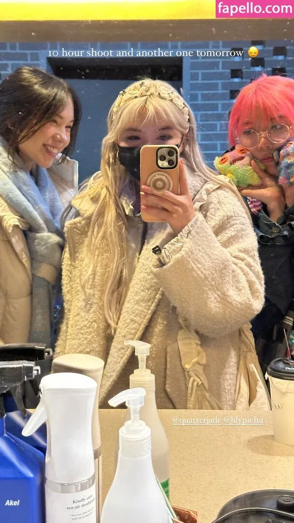 LilyPichu Onlyfans Photo Gallery 