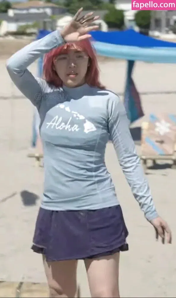 LilyPichu Onlyfans Photo Gallery 