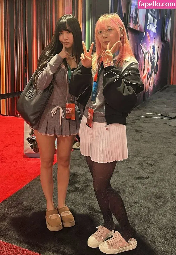 LilyPichu Onlyfans Photo Gallery 