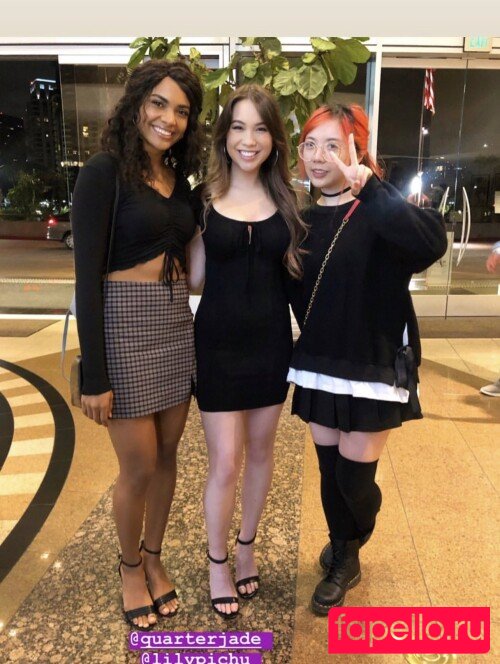 LilyPichu Onlyfans Photo Gallery 