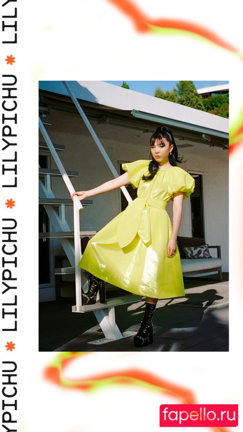 LilyPichu Onlyfans Photo Gallery 