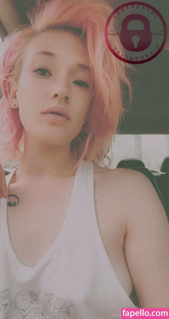 lilxhavoc Onlyfans Photo Gallery 