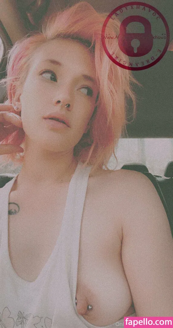 lilxhavoc Onlyfans Photo Gallery 