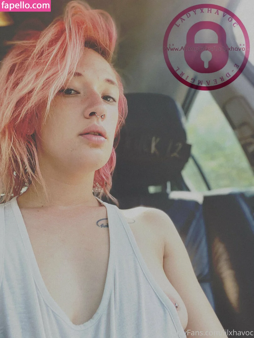 lilxhavoc Onlyfans Photo Gallery 