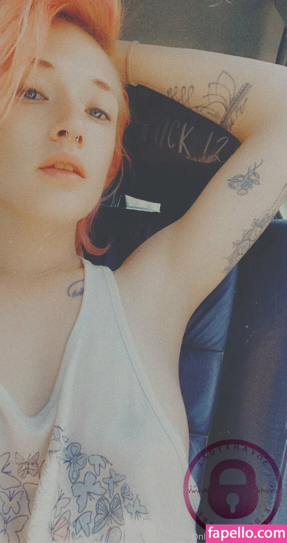 lilxhavoc Onlyfans Photo Gallery 