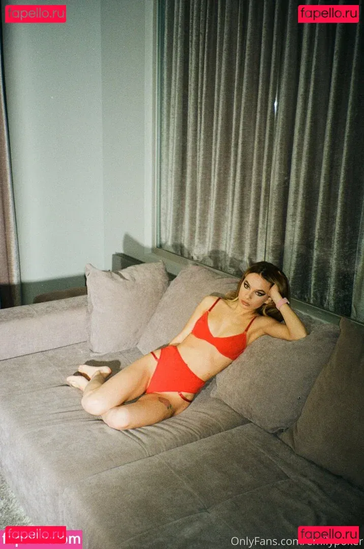 emilypoker Onlyfans Photo Gallery 