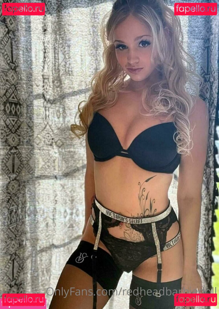 redheadbarbiedoll Onlyfans Photo Gallery 