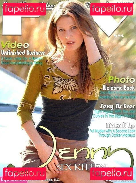 Jenni Lee Onlyfans Photo Gallery 