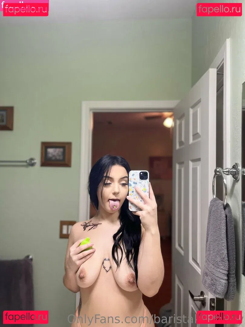 Bikini Barista Onlyfans Photo Gallery 