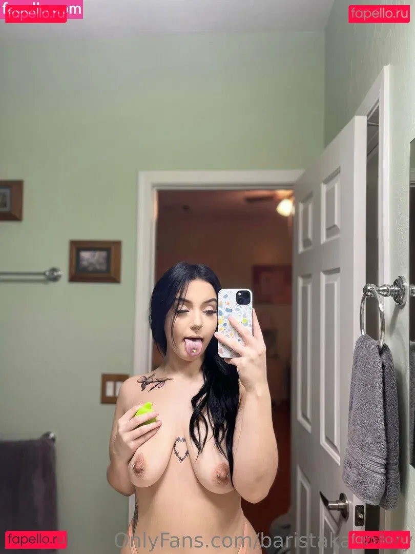 Bikini Barista Onlyfans Photo Gallery 