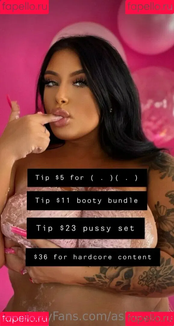 ashbovaxo Onlyfans Photo Gallery 
