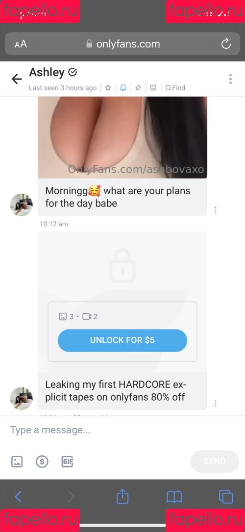 ashbovaxo Onlyfans Photo Gallery 