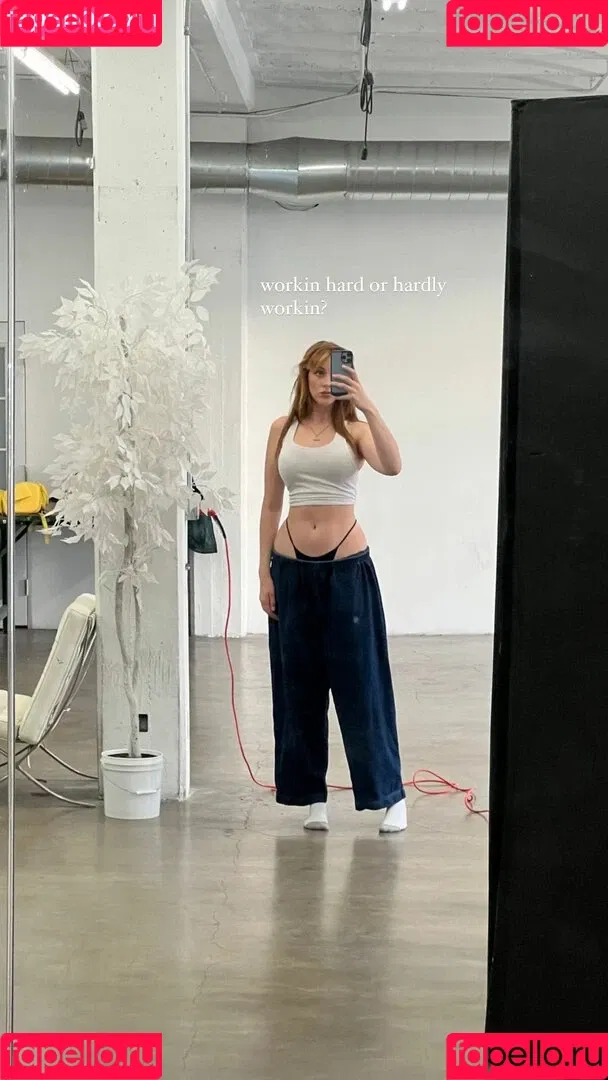 Tati Bruening Onlyfans Photo Gallery 