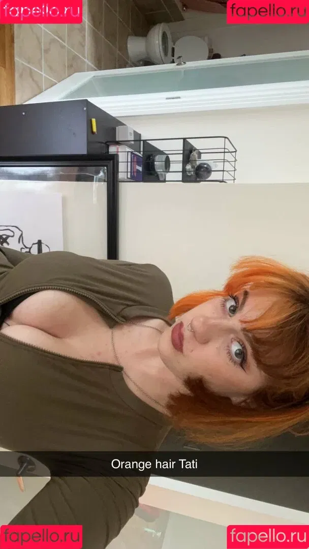 Tati Bruening Onlyfans Photo Gallery 