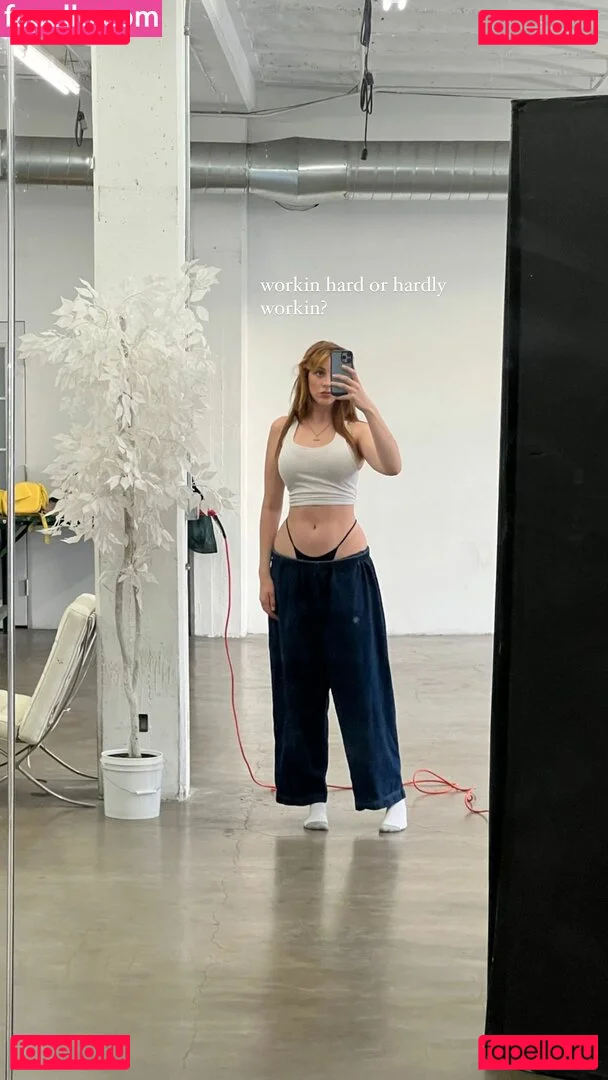 Tati Bruening Onlyfans Photo Gallery 