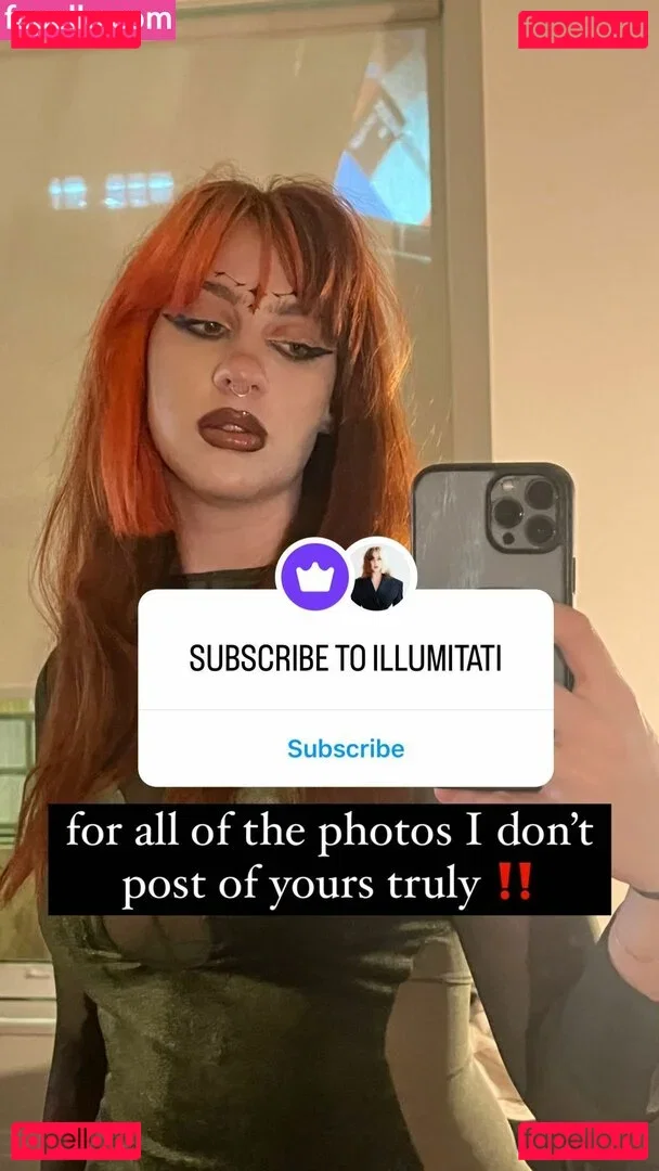 Tati Bruening Onlyfans Photo Gallery 