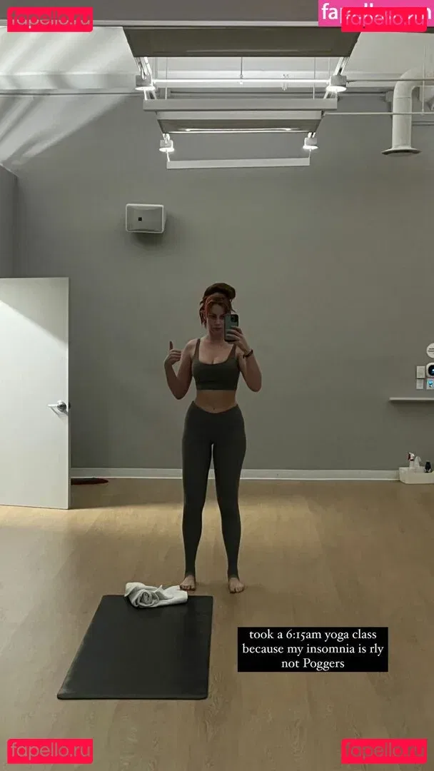 Tati Bruening Onlyfans Photo Gallery 