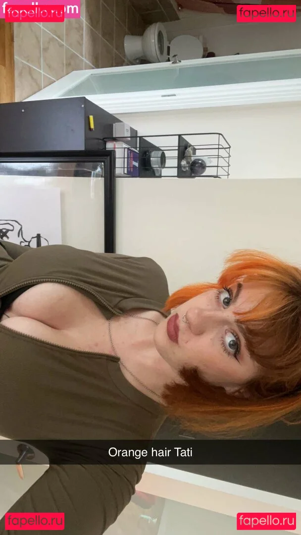 Tati Bruening Onlyfans Photo Gallery 