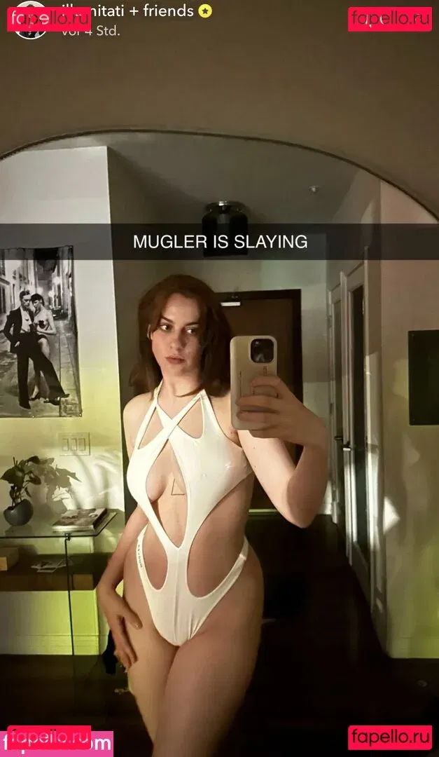 Tati Bruening Onlyfans Photo Gallery 