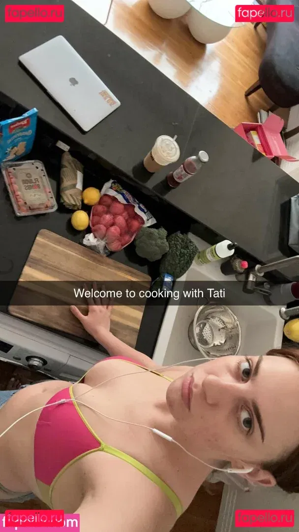 Tati Bruening Onlyfans Photo Gallery 