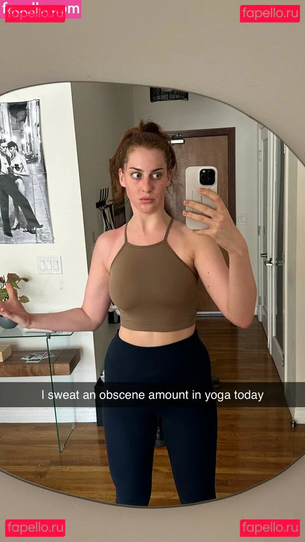 Tati Bruening Onlyfans Photo Gallery 