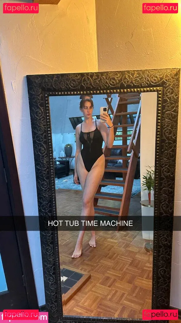 Tati Bruening Onlyfans Photo Gallery 