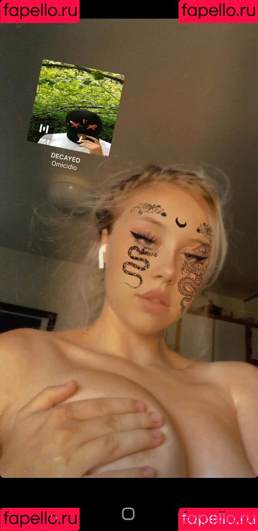 bleedingbubblegum Onlyfans Photo Gallery 