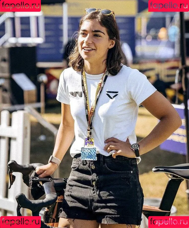 Jamie Chadwick Onlyfans Photo Gallery 