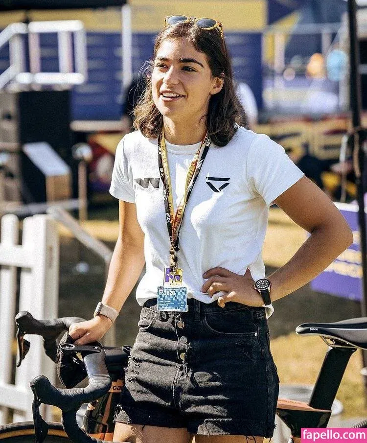 Jamie Chadwick Onlyfans Photo Gallery 