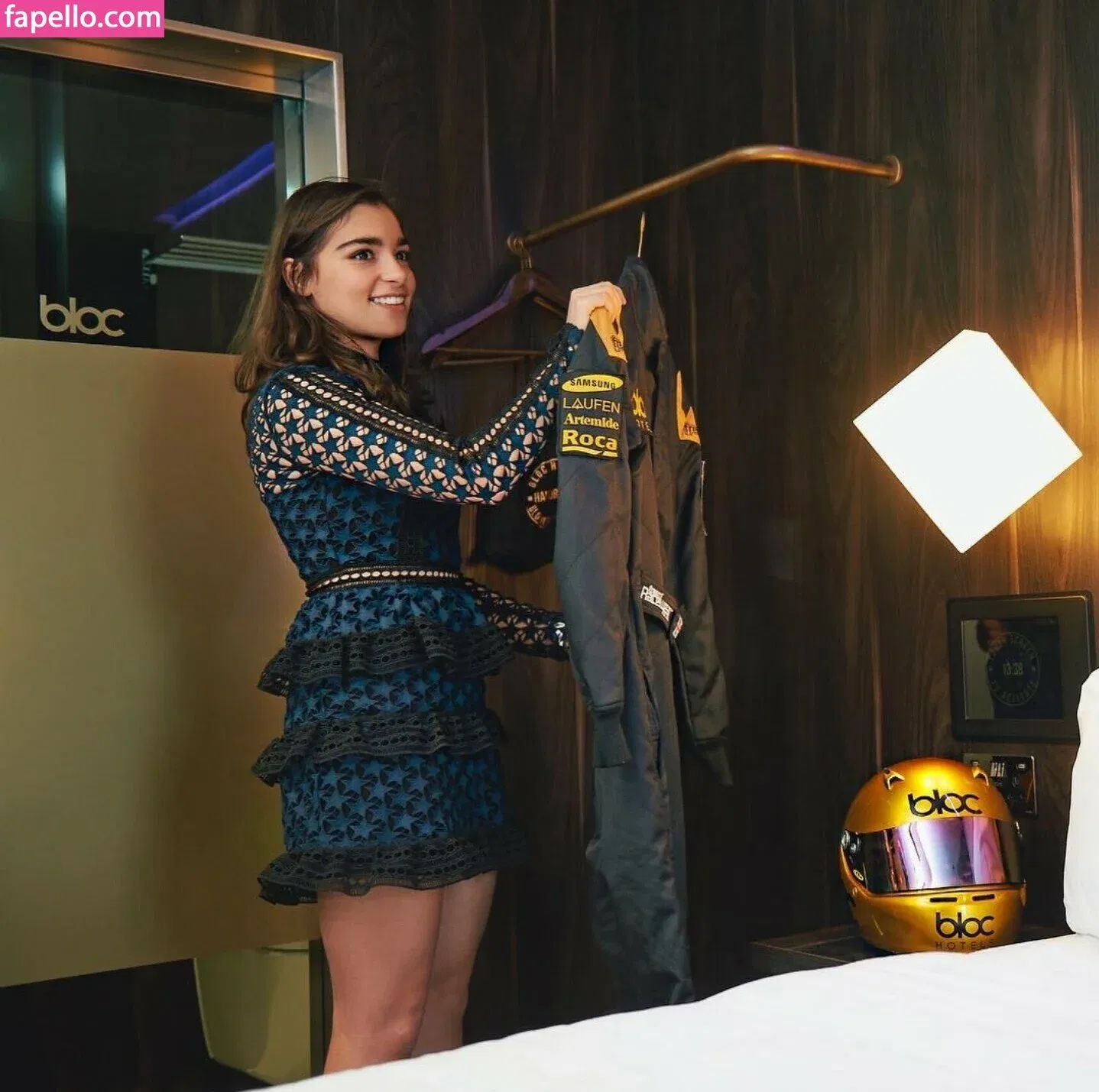 Jamie Chadwick Onlyfans Photo Gallery 