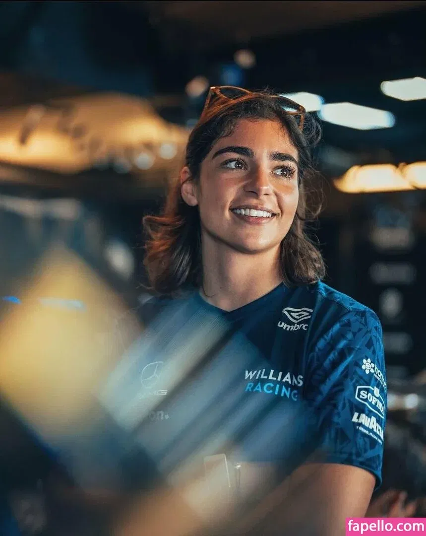 Jamie Chadwick Onlyfans Photo Gallery 