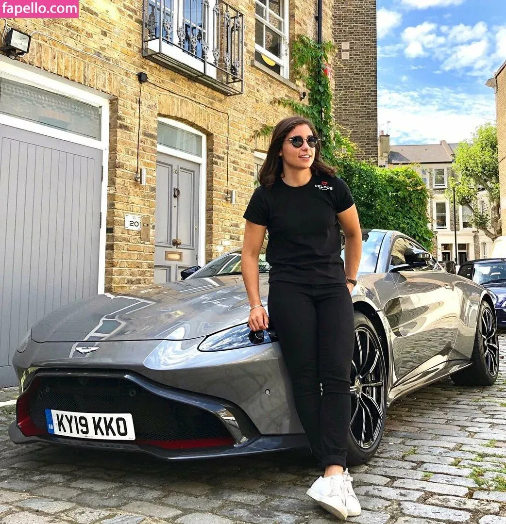 Jamie Chadwick Onlyfans Photo Gallery 