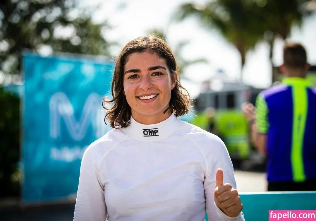 Jamie Chadwick Onlyfans Photo Gallery 