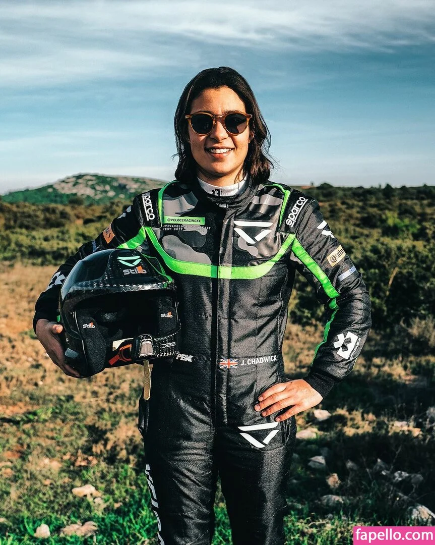 Jamie Chadwick Onlyfans Photo Gallery 