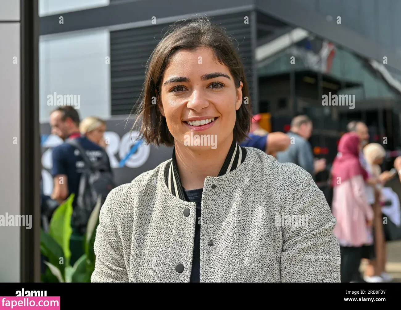 Jamie Chadwick Onlyfans Photo Gallery 