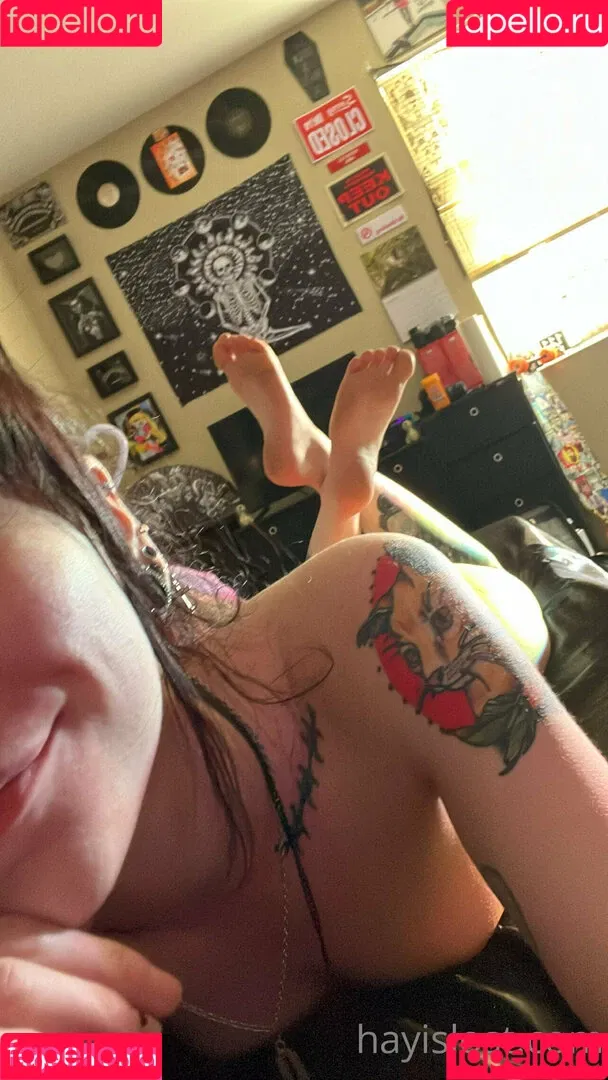 hayislost Onlyfans Photo Gallery 