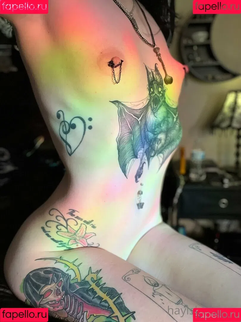 hayislost Onlyfans Photo Gallery 