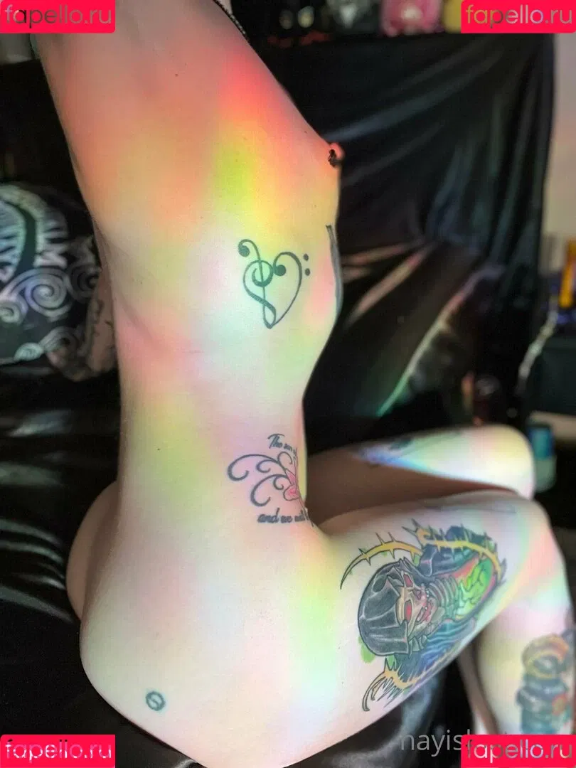hayislost Onlyfans Photo Gallery 