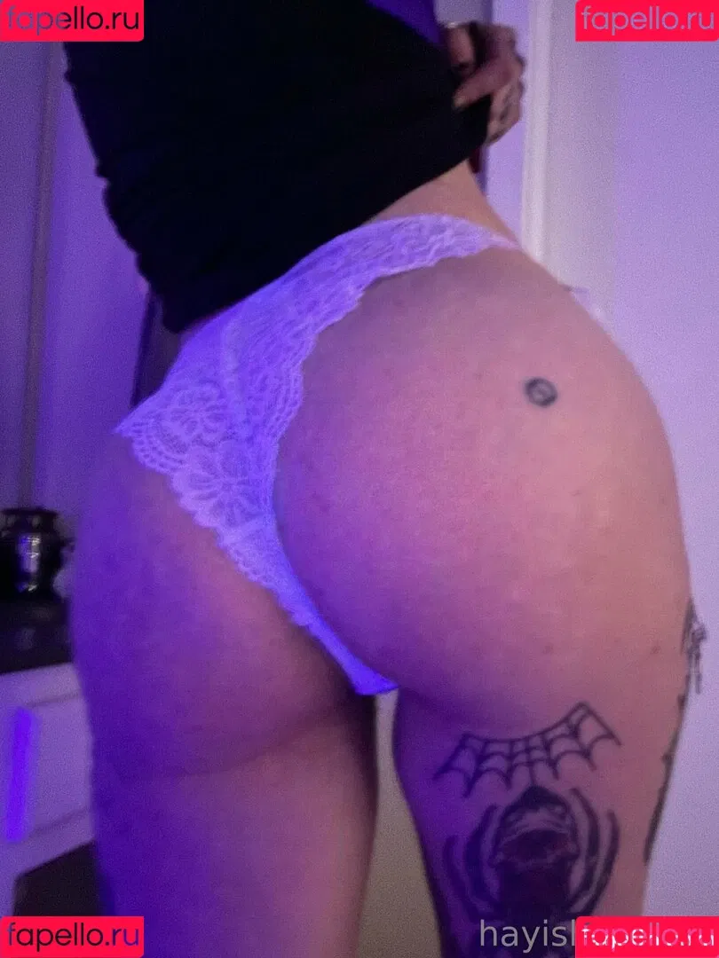 hayislost Onlyfans Photo Gallery 