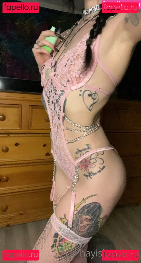 hayislost Onlyfans Photo Gallery 