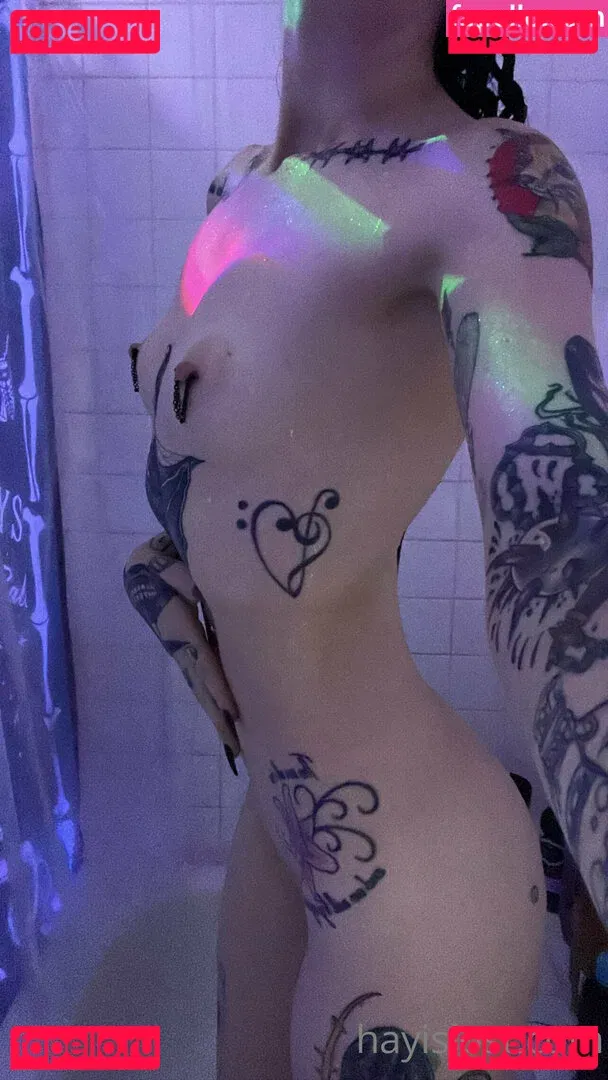 hayislost Onlyfans Photo Gallery 