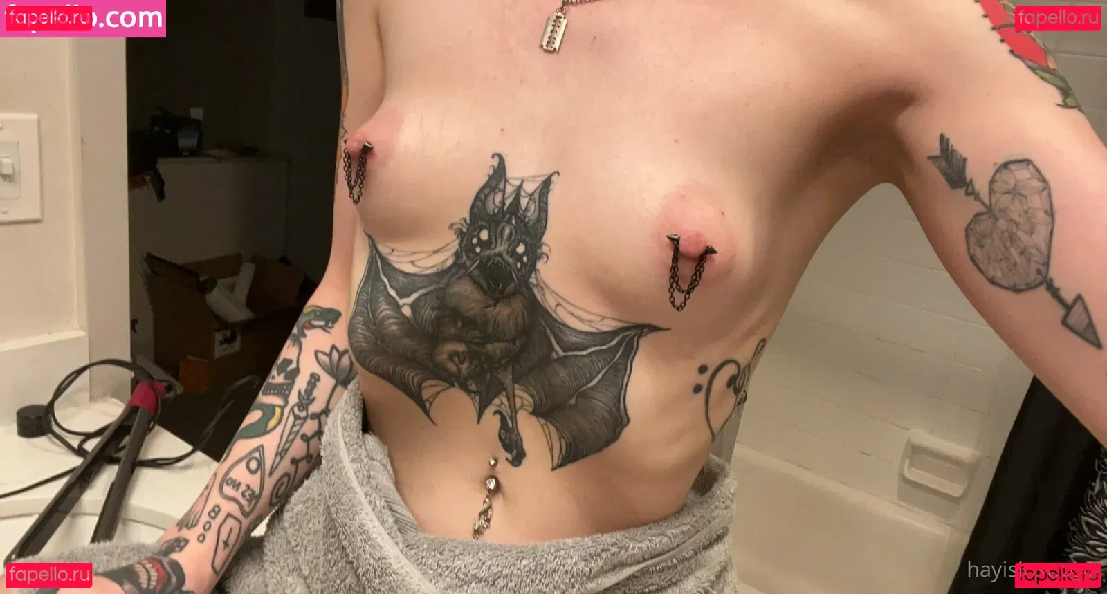 hayislost Onlyfans Photo Gallery 