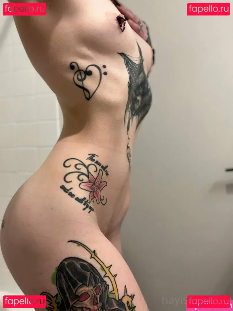 hayislost Onlyfans Photo Gallery 