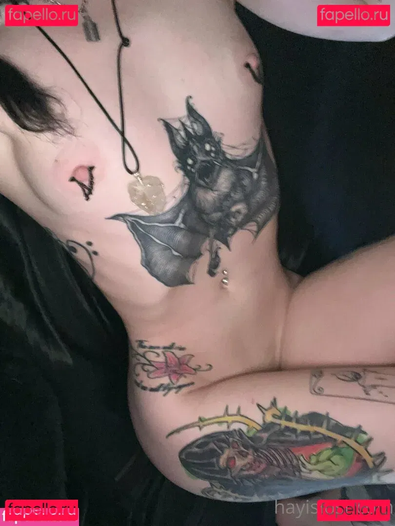 hayislost Onlyfans Photo Gallery 