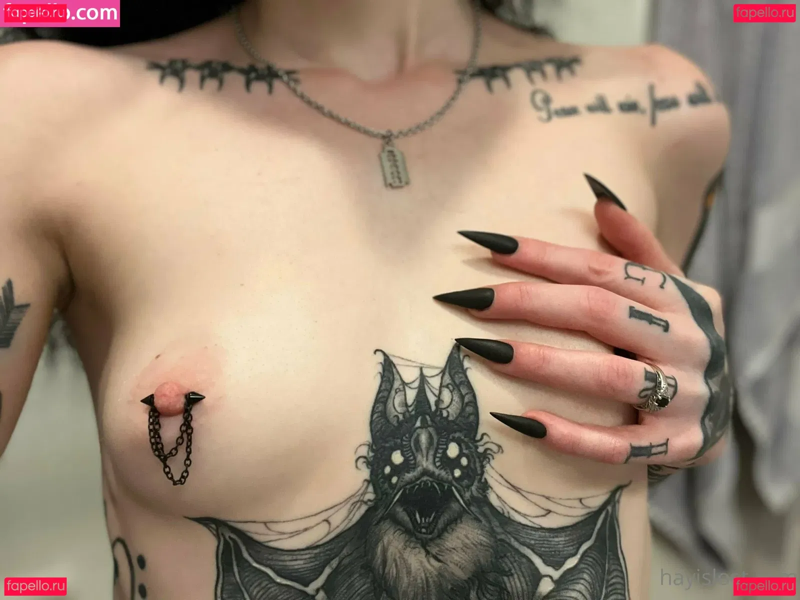 hayislost Onlyfans Photo Gallery 