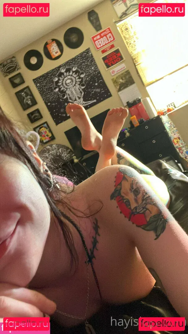 hayislost Onlyfans Photo Gallery 