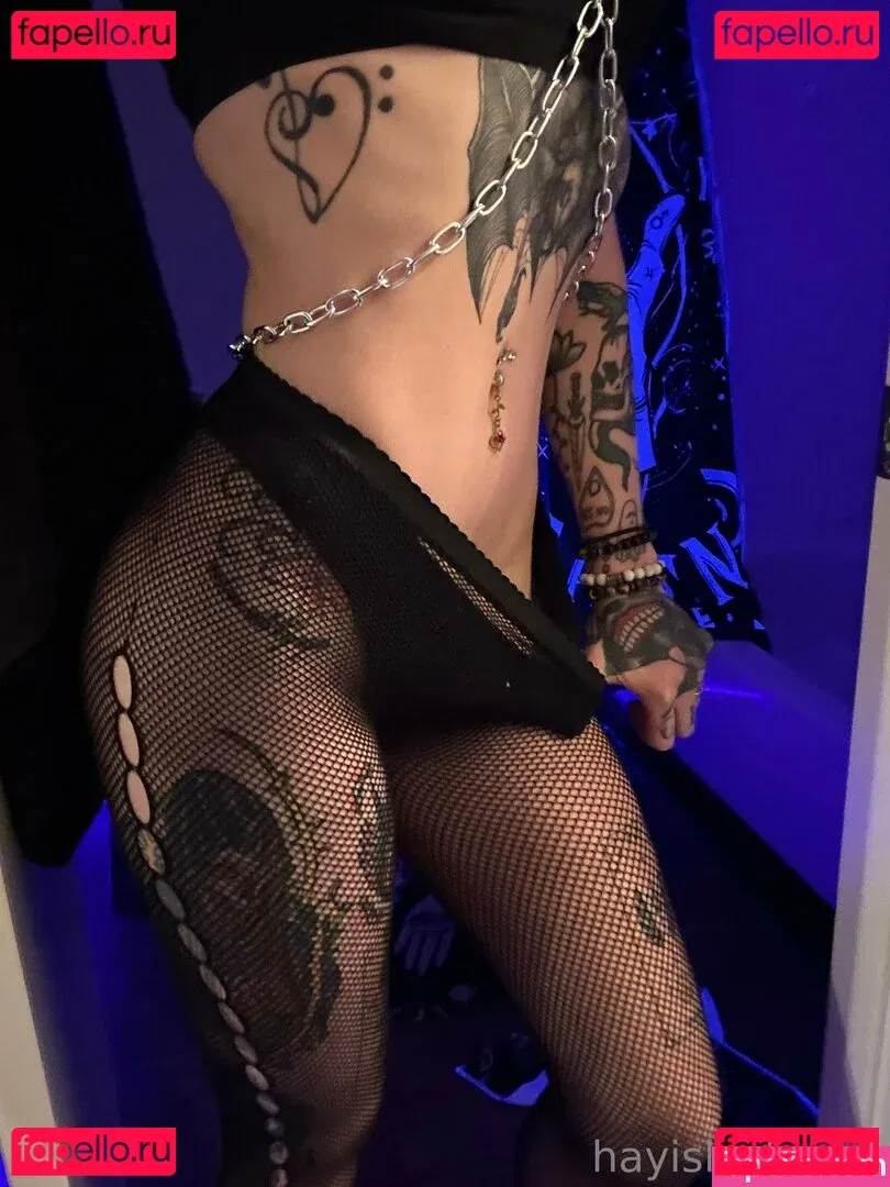 hayislost Onlyfans Photo Gallery 